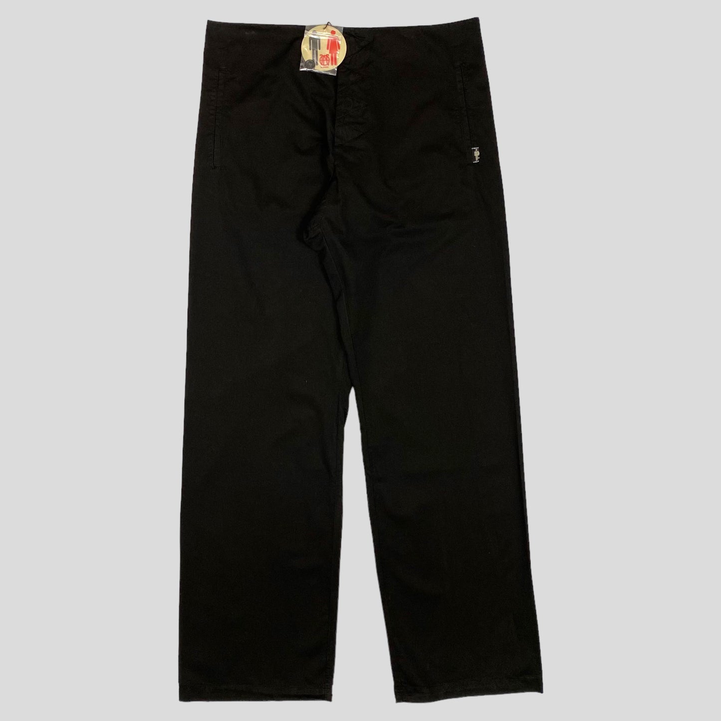 JPG 90’s Baggy Cotton Trousers - 38