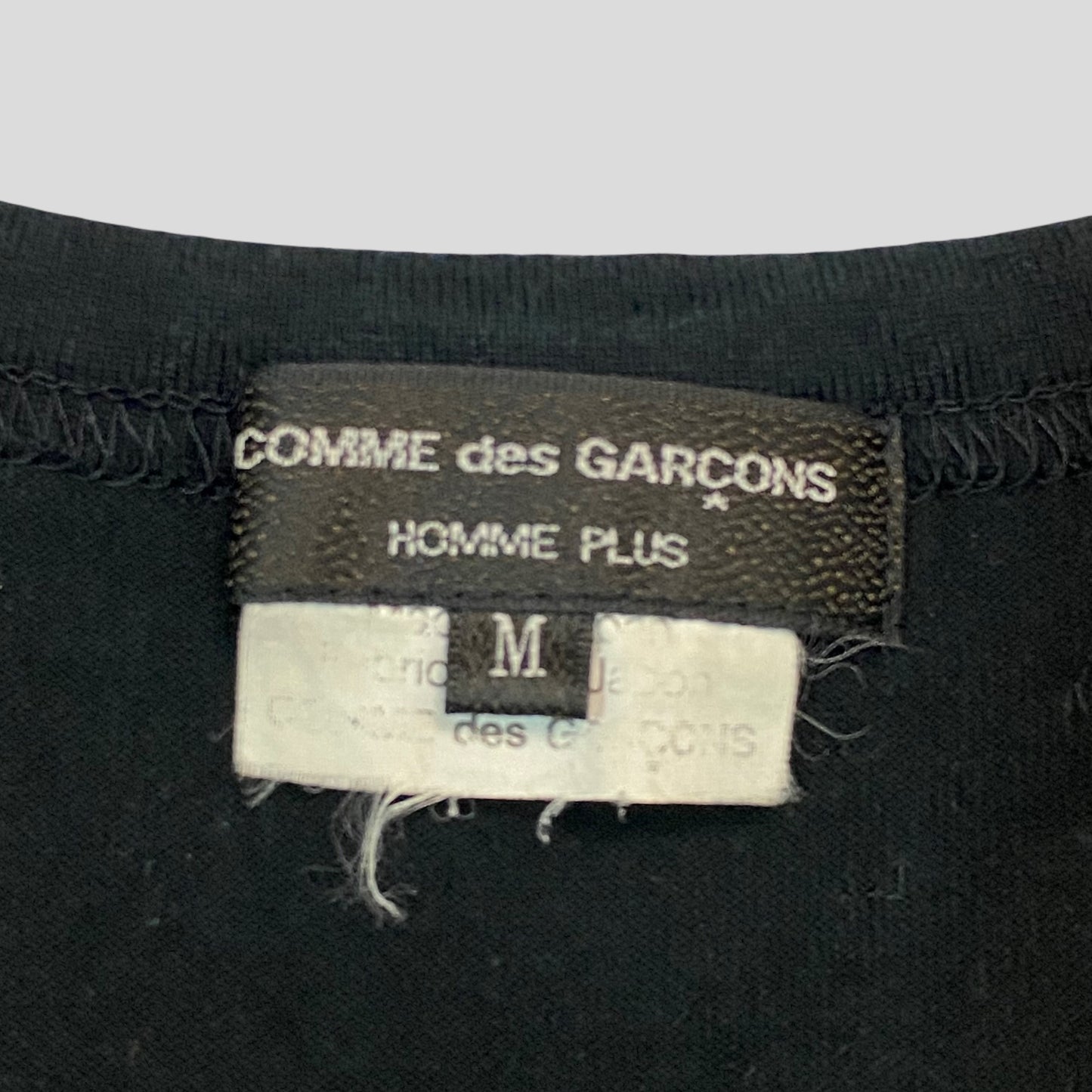 CDG Homme Plus AW08 Time For Magic Tee - S/M