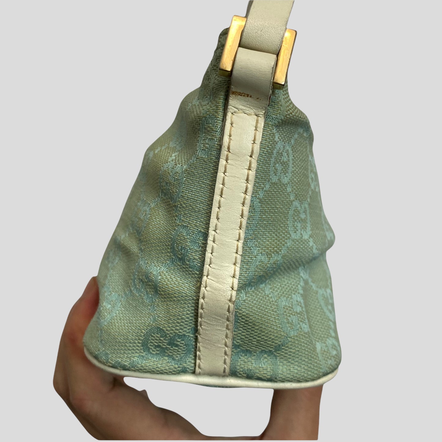 Gucci Aqua GG Mini-Handbag