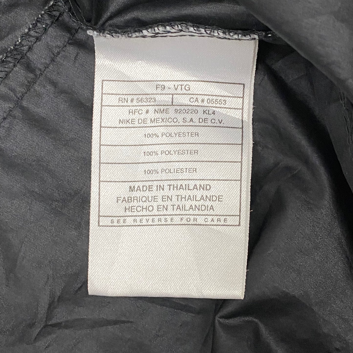 Nike ACG 3 in 1 Packable Zip-Off Gilet Jacket - L/XL
