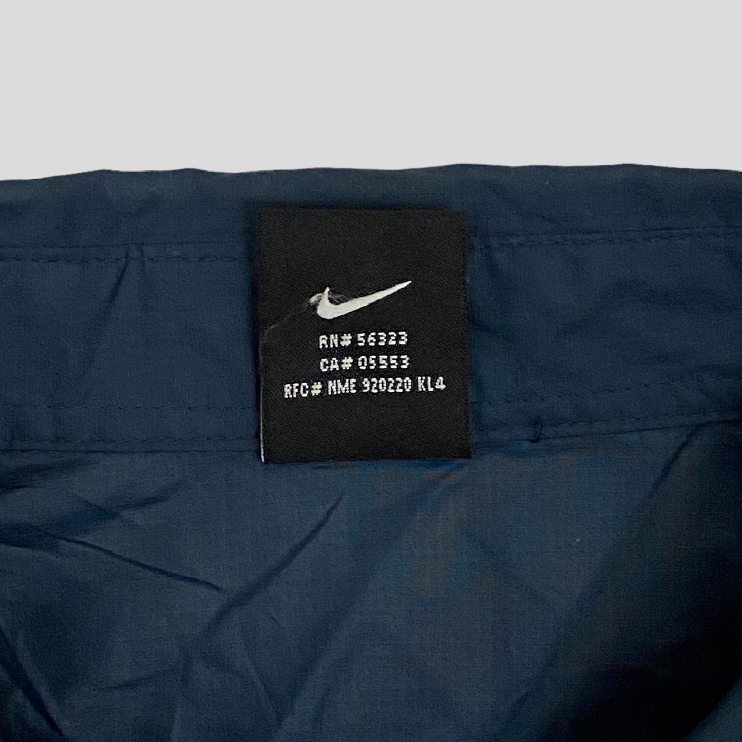 Nike ACG SS01 Technical Ripstop 2 in 1 Shirt - M