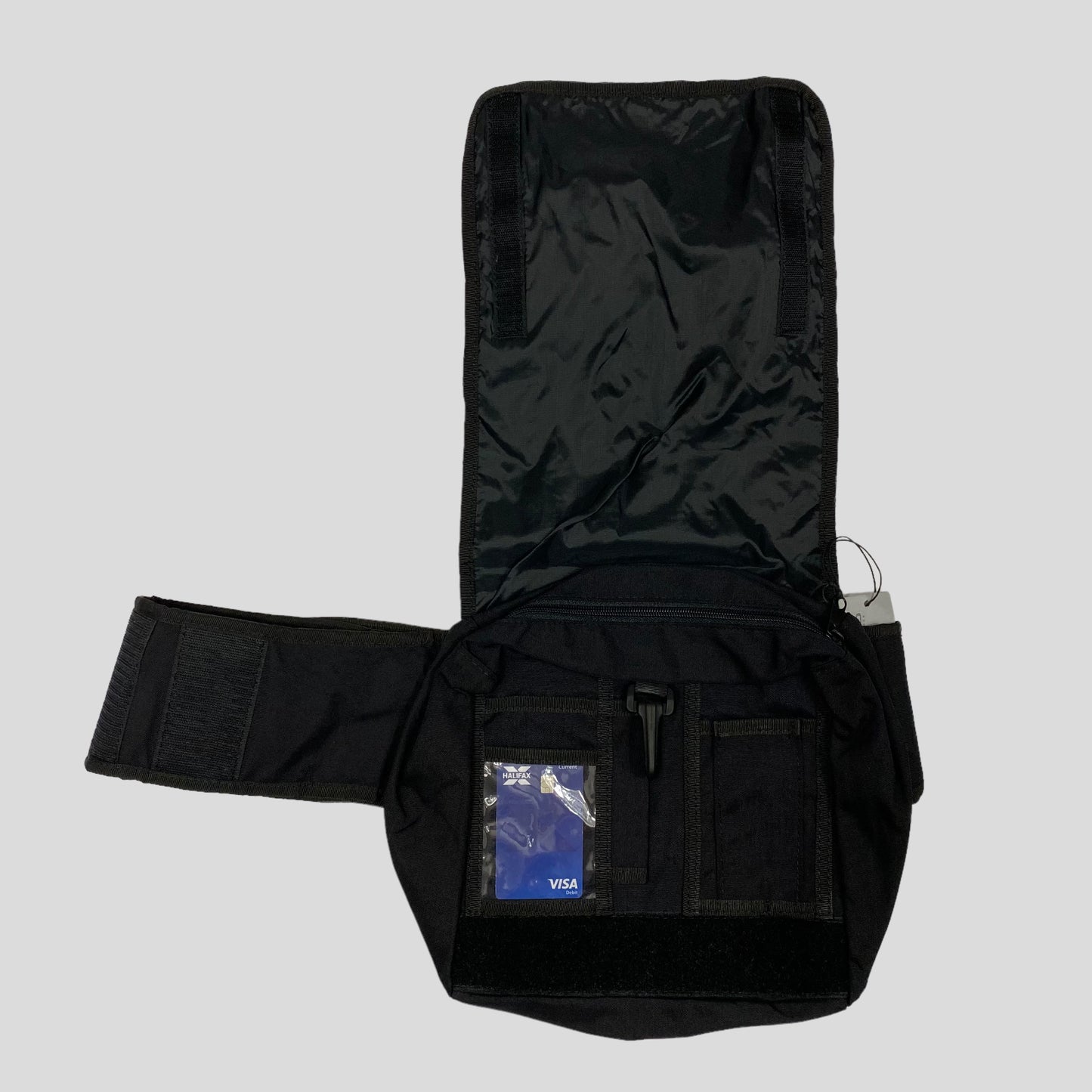 IS Island 00’s Tactical Waistbag - Black