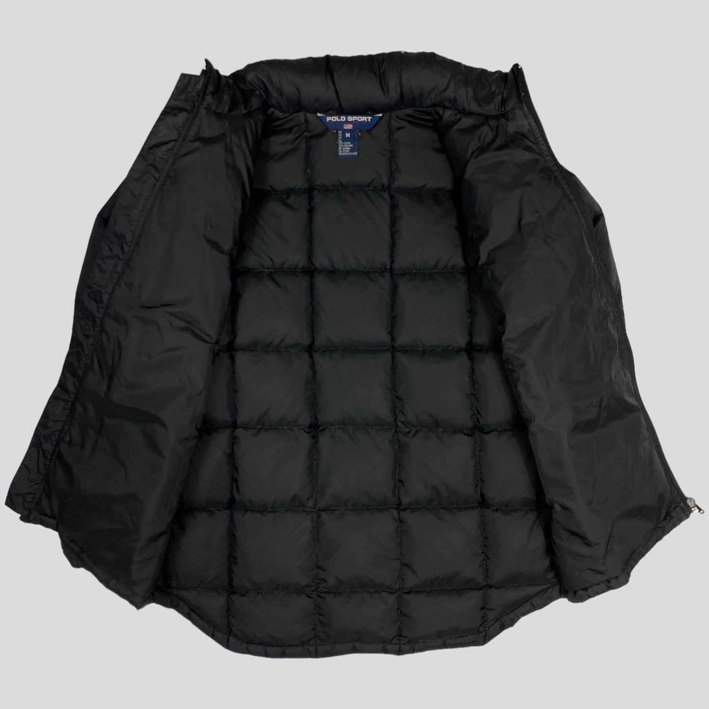 Polo Sport RL 90’s Ripstop Puffer Jacket - S