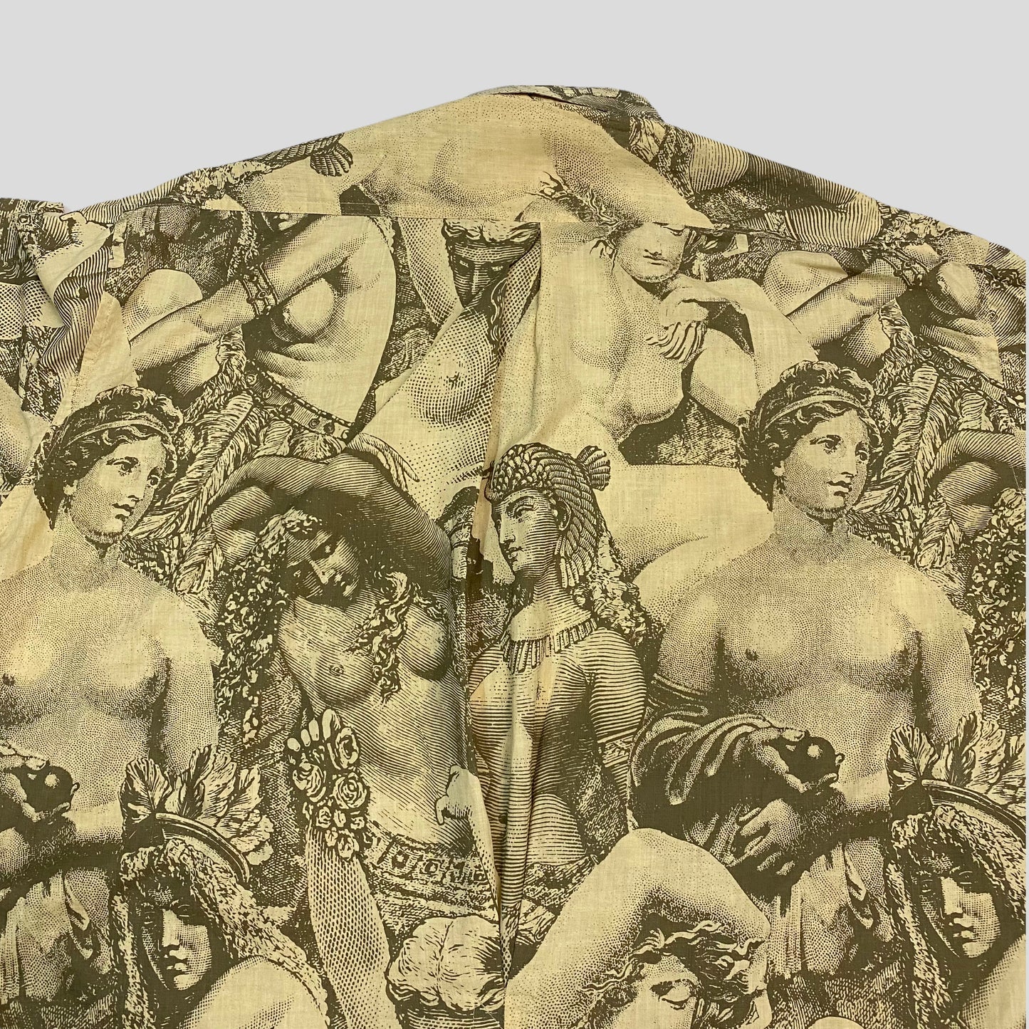 Moschino 1980’s Women of Power Shirt - L