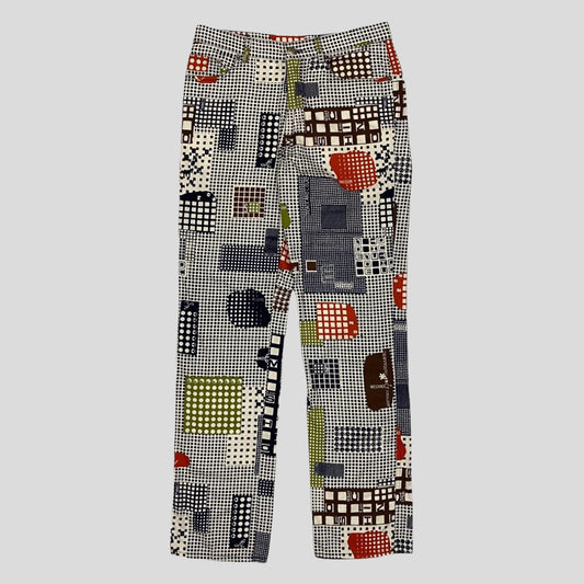 Moschino Cheap and Chic 1998 I am What I am Trousers - W31