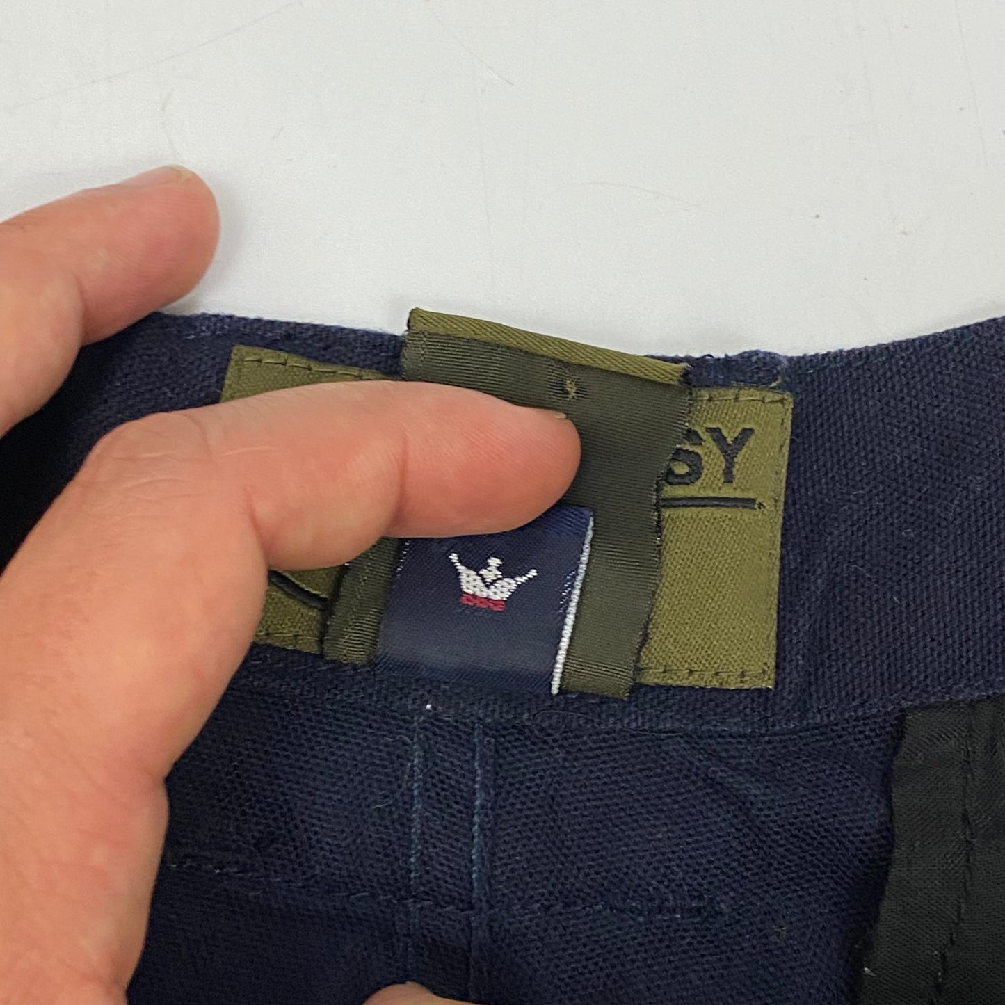 Stussy 90’s Surplus 7 Pockets Shorts - W36