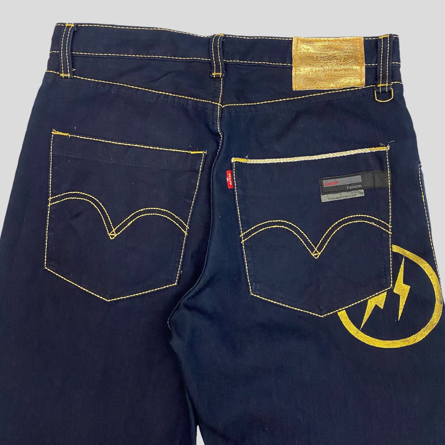 Levi’s x Fragment Fenom Selvedge Denim Jeans - W32