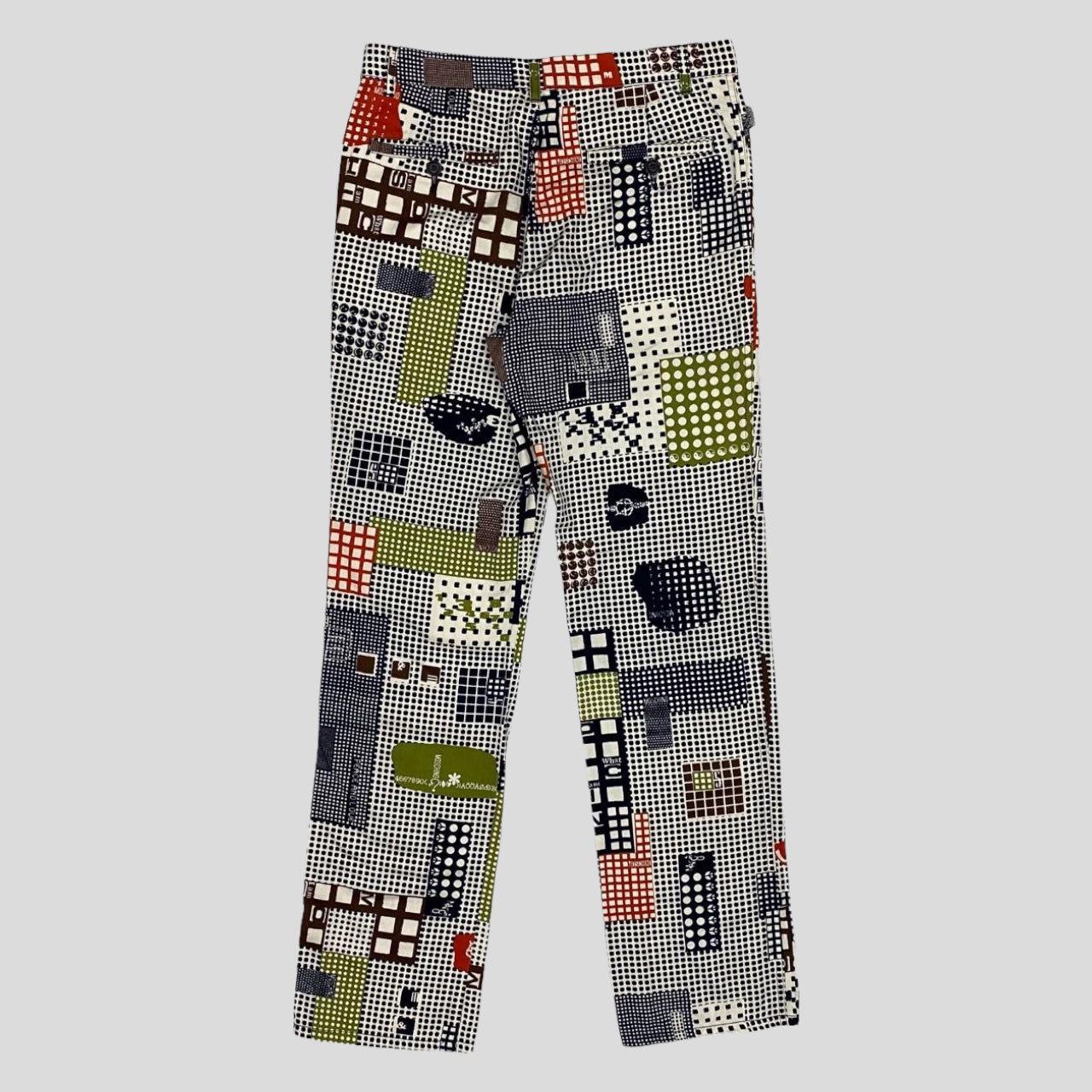 Moschino Cheap and Chic 1998 I am What I am Trousers - W31