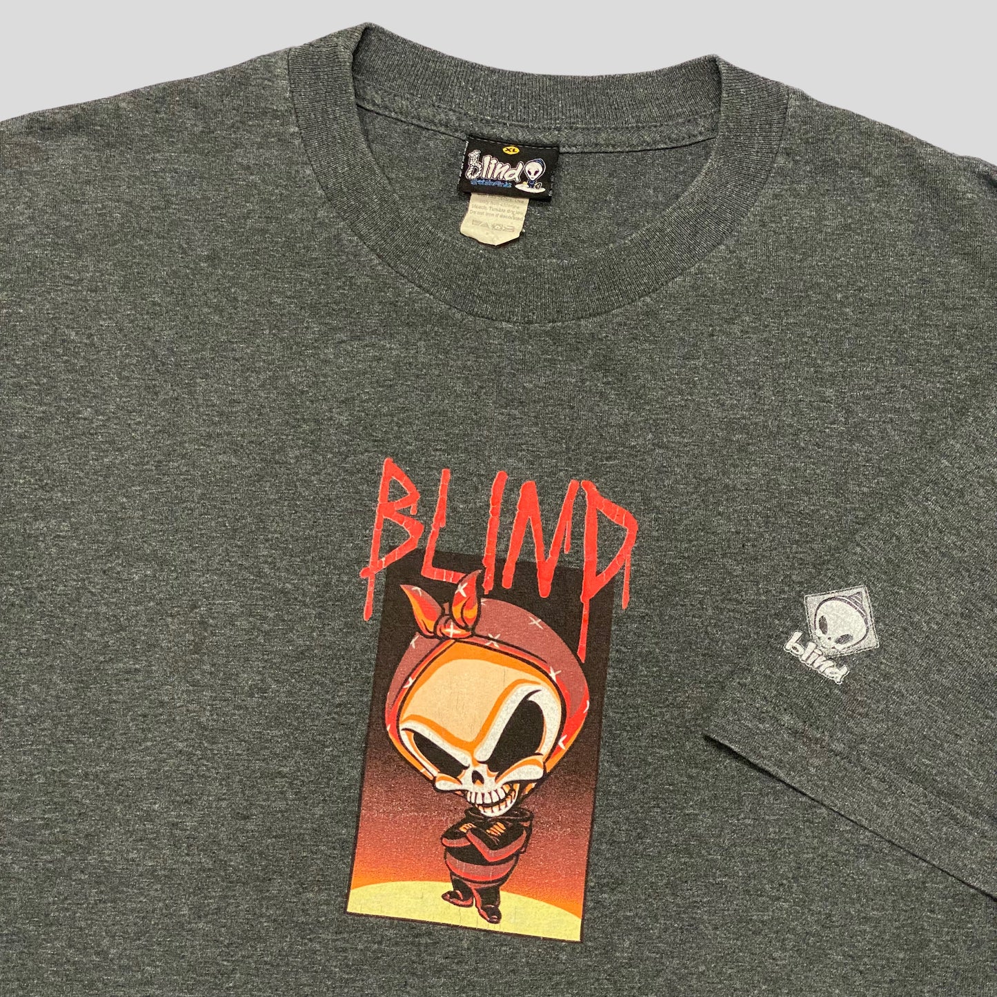 Blind 90’s Red Riding Hood Reaper - XL