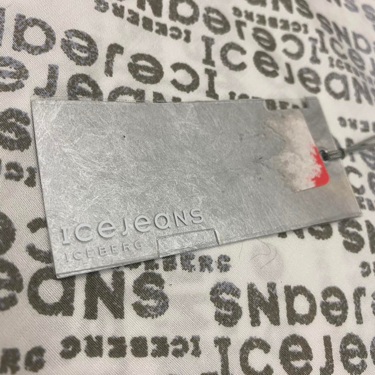Iceberg Icejeans Fade Shirt DSWT - XL