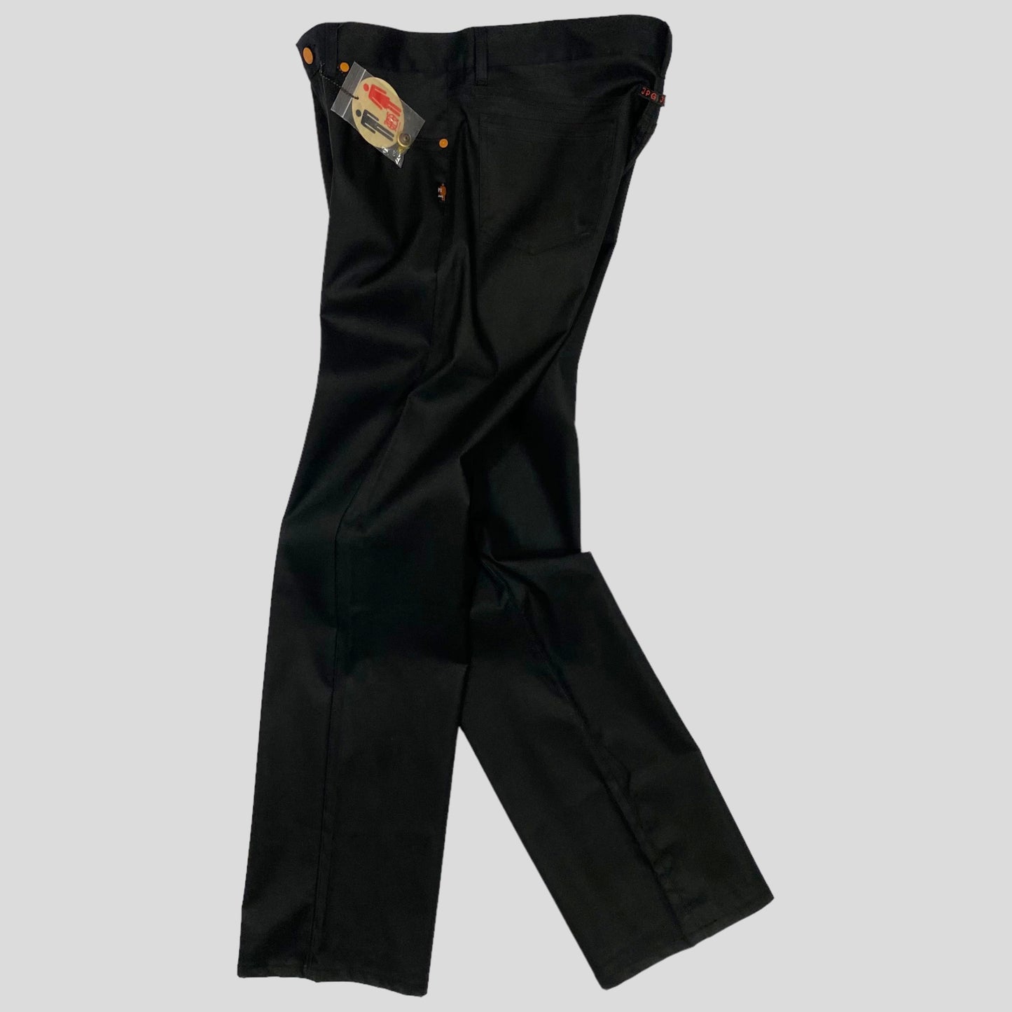 JPG 90’s Gabardine Co-poly Trousers - 33 & 34