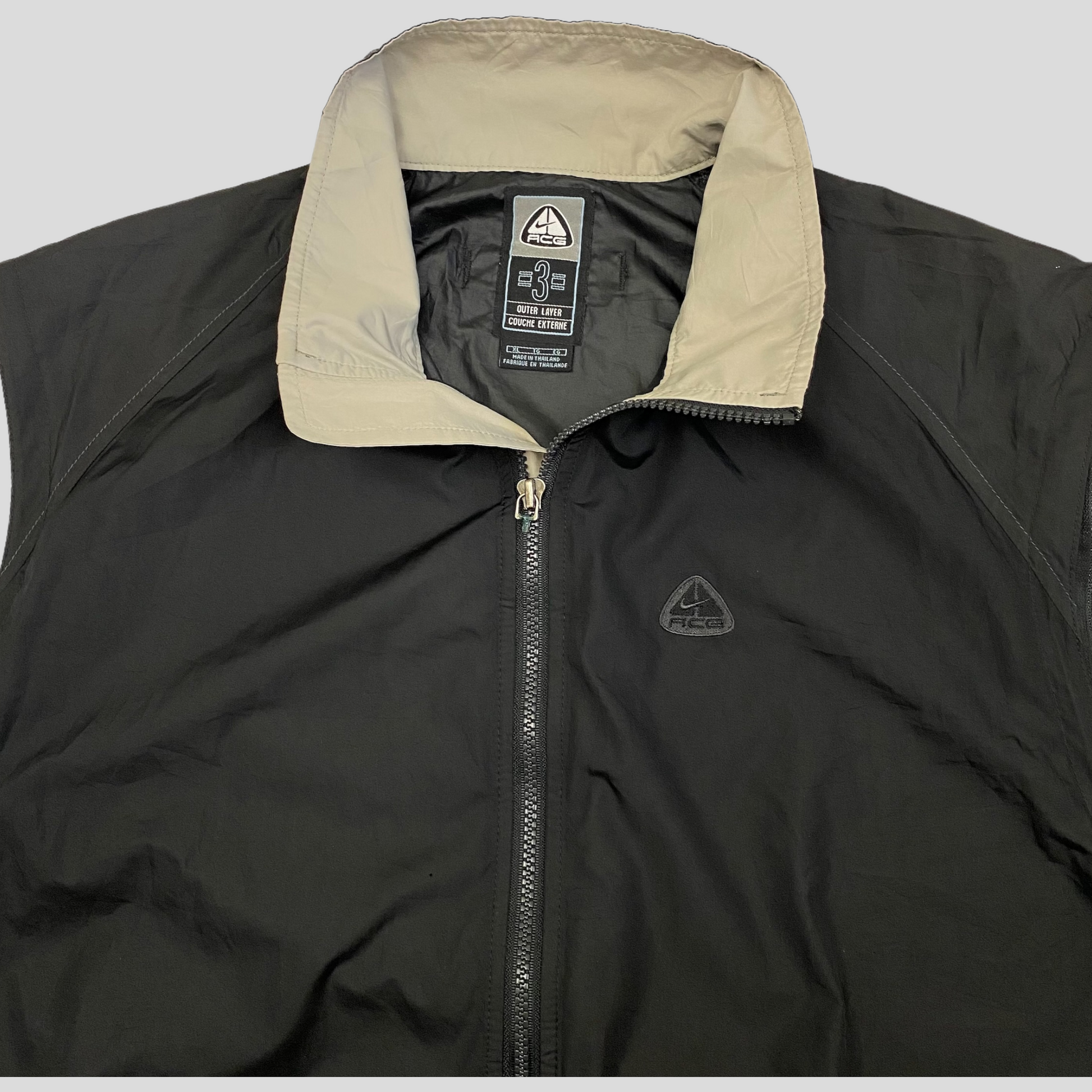 Acg 3 in 1 jacket sales