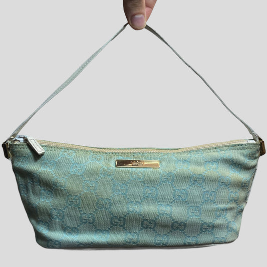 Gucci Aqua GG Mini-Handbag