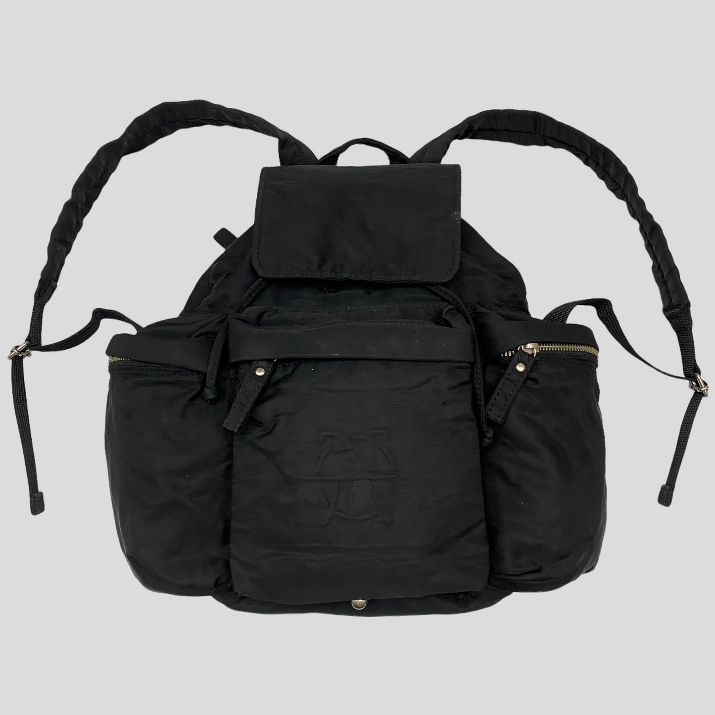 JPG 00’s Nylon Multipocket Backpack