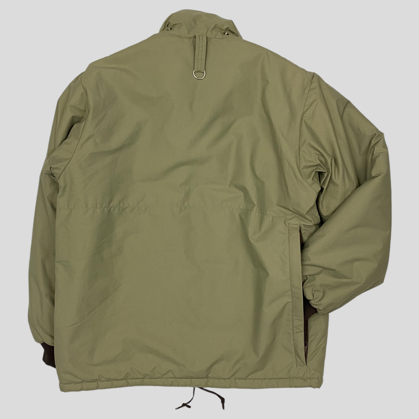 Mont-bell 90’s Tactical Reversible Fisherman’s Puffer Jacket - M
