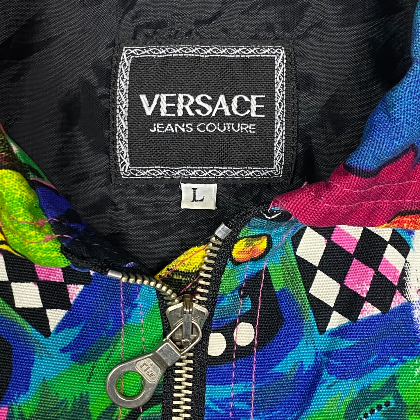 Versace VJC 1993 Betty Boop Marilyn Monroe Jacket - M/L