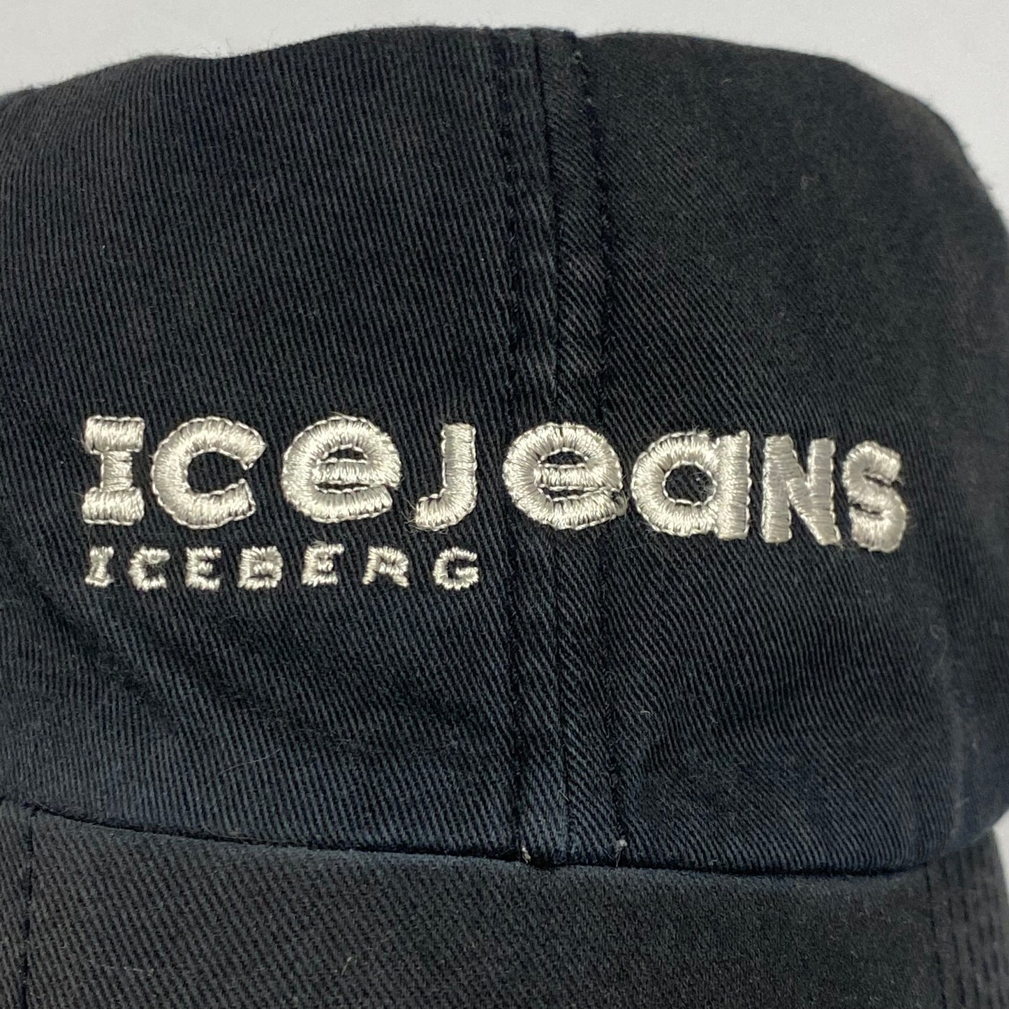 Iceberg 90’s Logo Cap - OS