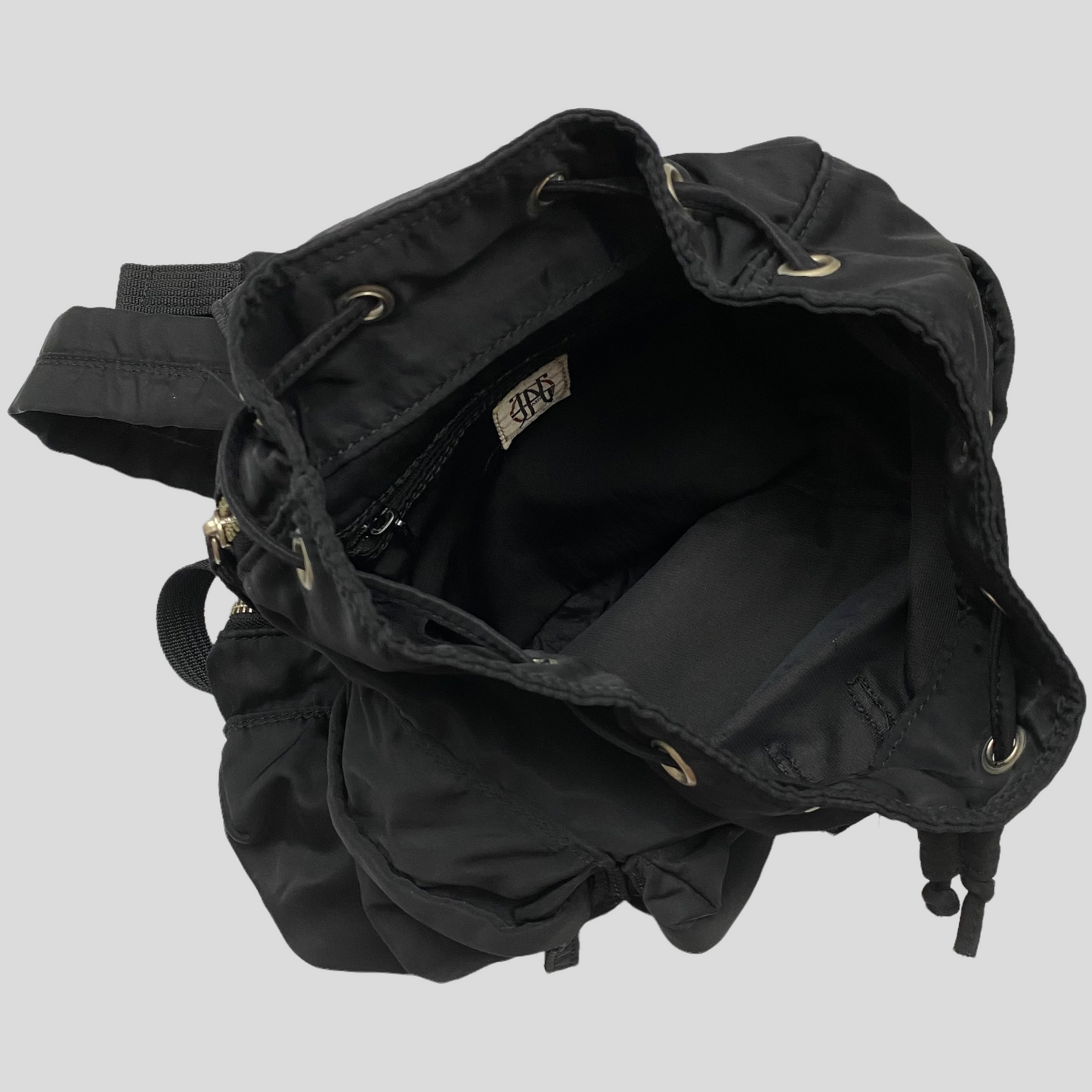 JPG 00’s Nylon Multipocket Backpack
